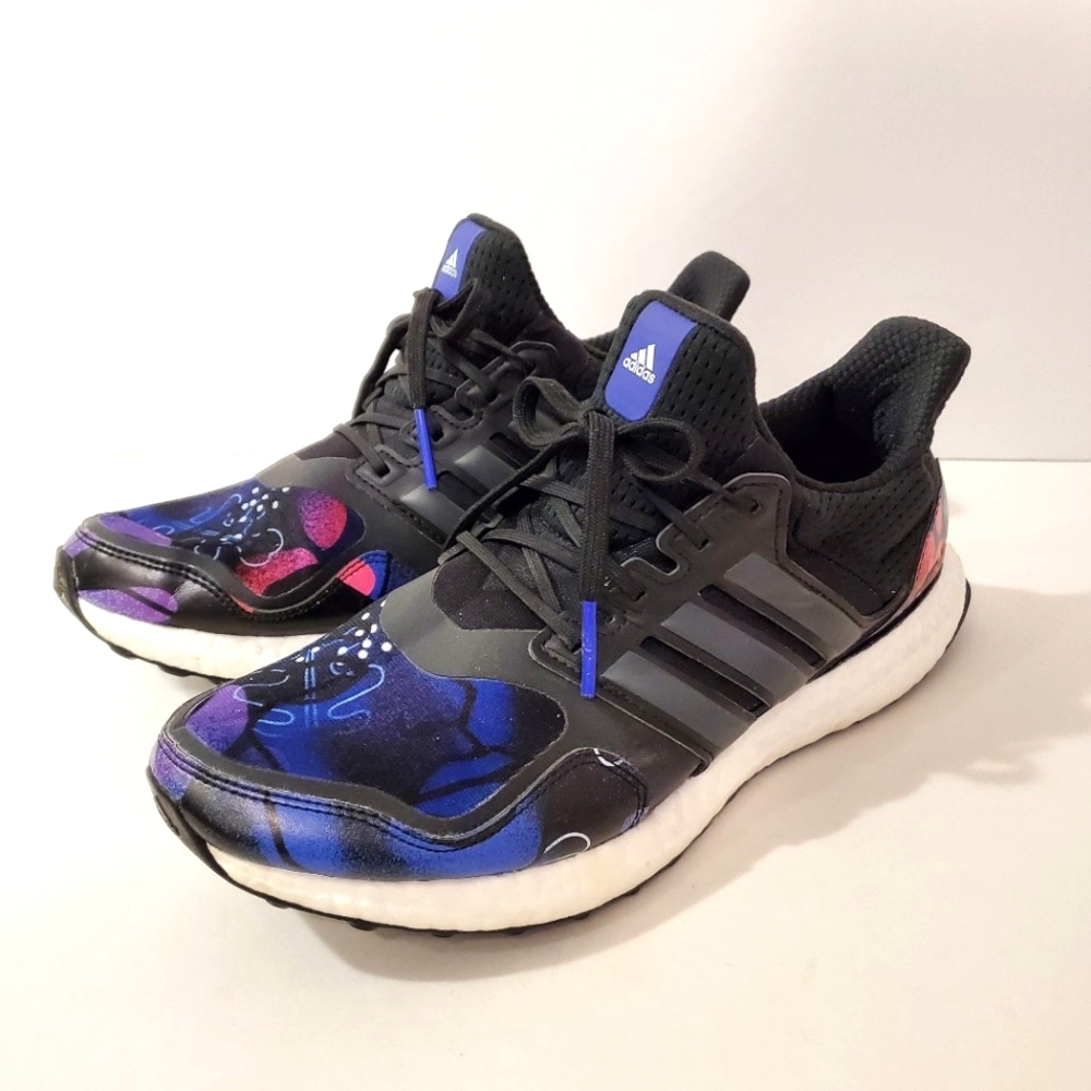 Adidas Ultraboost S&L DNA Special Edition Jordan E. Moss - Ladies 7.5